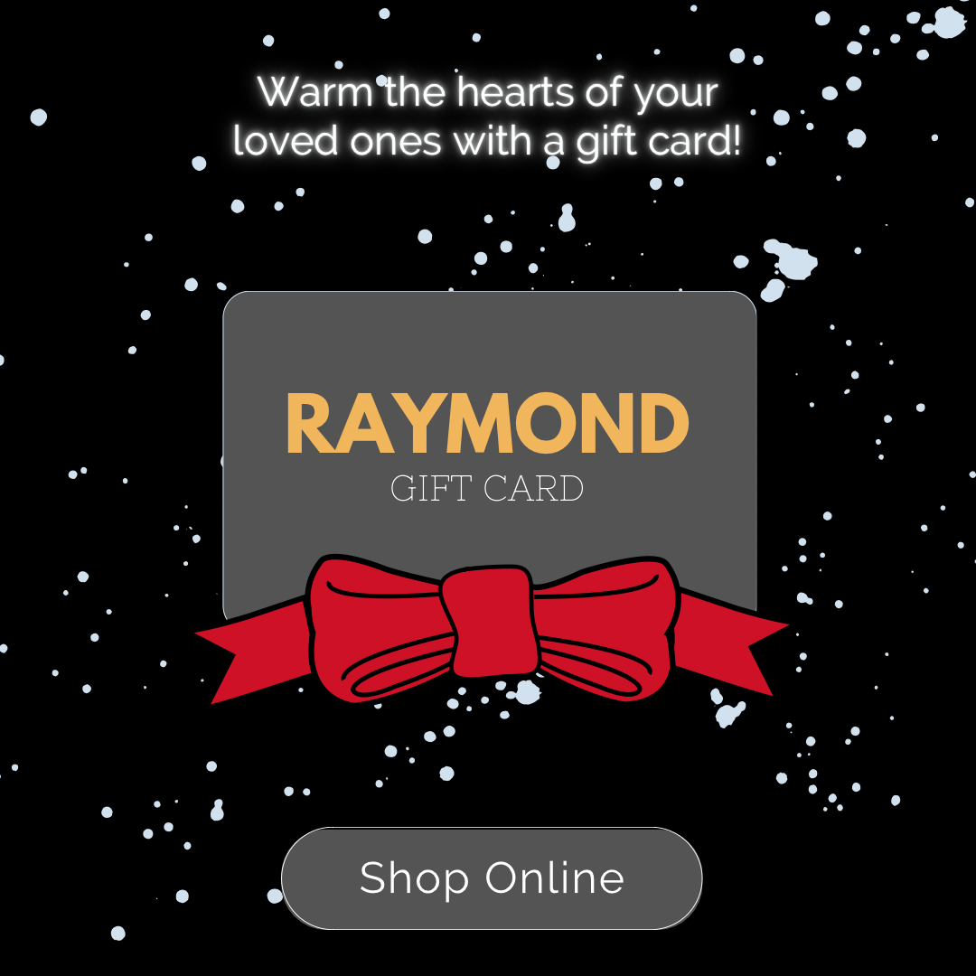 Welcome to Raymond | Home